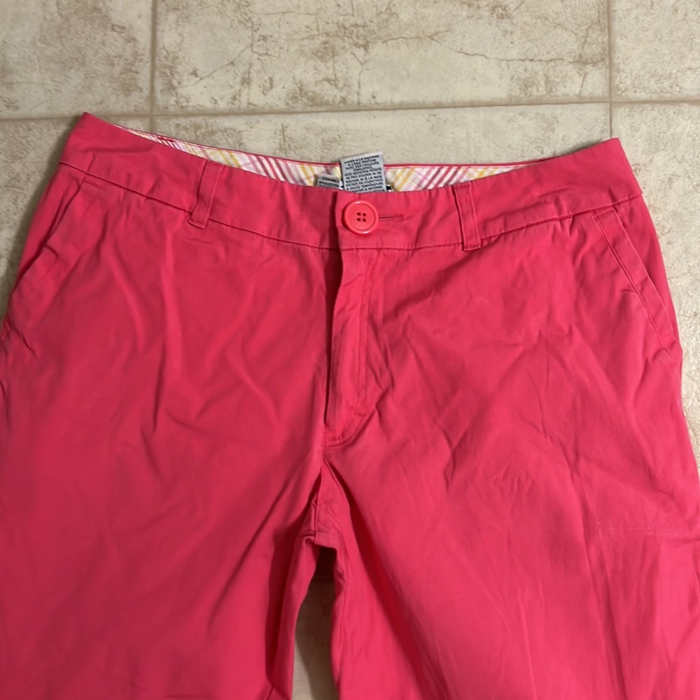 Izod cropped pants - Picture 2 of 8